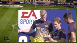 آموزش فوتبال با فری کیکرز - قسمت 24